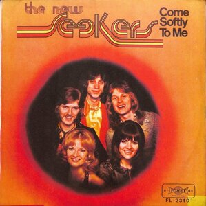 [B79] THE NEW SEEKERS/ COME SOFTLY TO ME / 台湾盤 / TAIWAN PRESS / LP レコード FL-2310