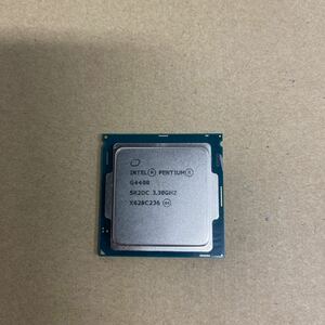 C83 CPU Intel pentium G4400