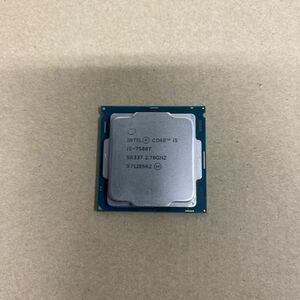 C99 CPU Intel Core i5 7500T