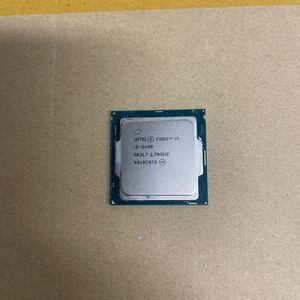 D73 CPU Intel Core i5 6400