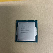 D81 CPU Intel Core i5 6400_画像1