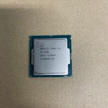 D86 CPU Intel Core i5 6400_画像1