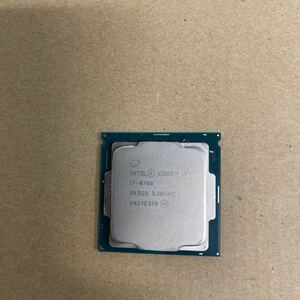 D90 CPU Intel Core i7 8700