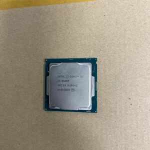 D94 CPU Intel Core i3 9100T