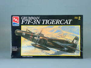 ■AMT 8842　グラマン F7F-3N タイガーキャット 複座夜間戦闘機　1/48 プラモデル　未開封品