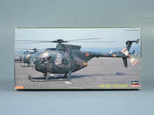 ●ハセガワ 51861　OH-6D J.G.S.F.D. 陸上自衛隊 練習・観測ヘリコプター　1/48 プラモデル
