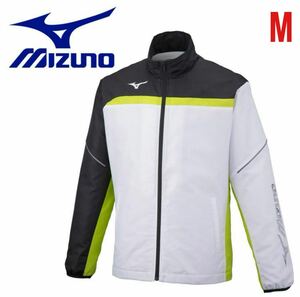 ミズノ MIZUNO テニスウェア　ウォーマージャケット　ナイロンジャケット　ウィンドブレーカー　ウインドブレーカー