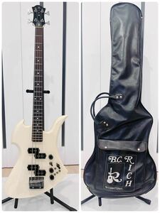 【メンテナンス済】B.C.RICH/ビーシーリッチ Mockinbird モッキンバード USA製 858269 1982年? ヴィンテージ