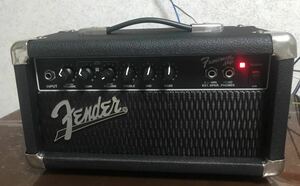 ＊送料無料＊US FENDER(Fender Mexico) Frontman Amp(改)アンプヘッドユニット自作加工品です。＊送料無料＊ その18