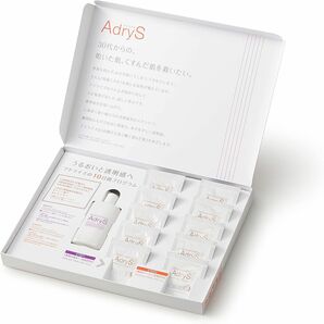 【未開封未使用品】大正製薬 AdryS (アドライズ) トライアルセット10日間お試し