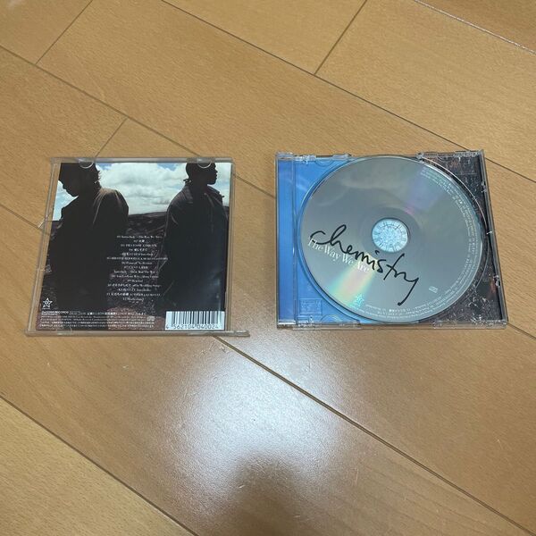CHEMISTRY/TheWayWeAre