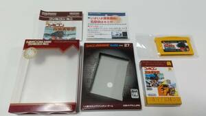 GBA　ファミコンミニ ファミコン探偵倶楽部 消えた後継者 前後編　即決 ■■ まとめて送料値引き中 ■■