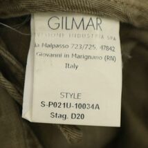 イタリア製★ SIVIGLIA DENIM シビリア 通年 ロゴ刺繍★ USED加工 GILMAR ストレッチ デニム パンツ ジーンズ Sz.31　メンズ　C3B04054_A#R_画像10