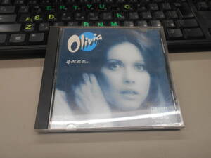 CD　Olivia Newton-John　/　Let Me Be There