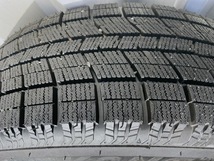 NANKANG（ナンカン）スタッドレスタイヤ 225/65R17 AW-1 2022年製 ホイール付き 【直接引き取り可能】_画像8