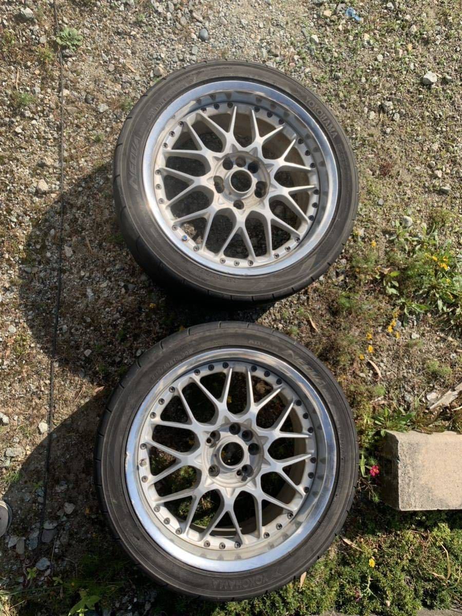 2023年最新】Yahoo!オークション -rays 18 9.5jの中古品・新品・未使用