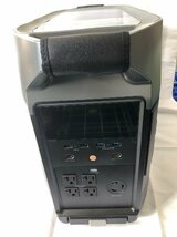 【中古品Aランク】EcoFlowメーカー直売 ポータブル電源 DELTA Pro 大容量 保証付き バッテリー 急速充電キャンプ 車中泊 エコフロー_画像6