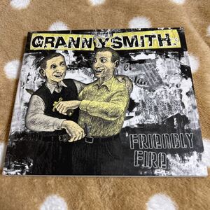 CD grannysmith / adhesive belvedere passage4