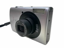 Canon IXY DIGITAL 910 IS コンパクトデジタルカメラ 箱付き ジャンク_画像3