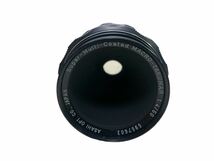 PENTAX レンズ 現状品 まとめ 3点 Super-Multi-Coated MACRO-TAKUMAR 50mm F4 ／ TAKUMAR 28mm F3.5 ／ Super-Takumar 105mm F2.8 _画像6