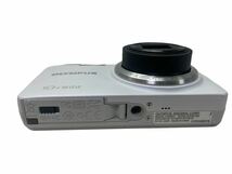 OLYMPUS オリンパス STYLUS VH-520 デジタルカメラ 元箱・レザーケース付き_画像7