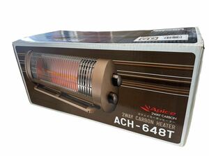 Apice アピカ　2WAYカーボンヒーター ACH-648T(ゴールド) 未使用保管品 