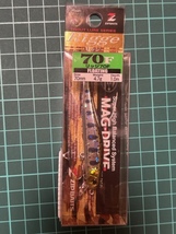 ジップベイツ　リッジ　７０F　ヤマメ・H　 zip baits rigge _画像1