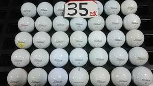 8863　A　タイトリスト（PROV1X）　ホワイト（旧モデル）　35球