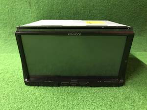 N2631　★少々難あり★　KENWOOD ケンウッド 　メモリーナビ 　MDV-737DT