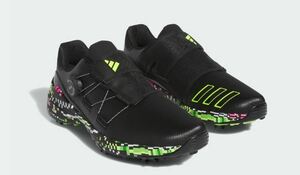 {2023 year autumn winter } Adidas shoes zedoji-23 boa g Ricci MCJ37(IG5360) black /26.5cm