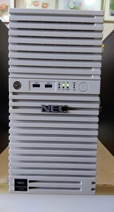 NEC Express5800/T110j Xeon E-2224 Windows server 2019 Standard RAID 新品HDD