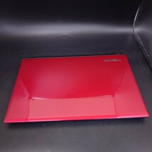 K11161456 V21 TOSHIBA dynabook T75/UR PT75URP-BWA Core i7 6500U 　HDD無し　BIOSに切替可　他はわからずジャンク扱い_画像6