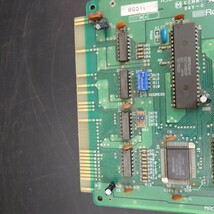 k11161721 Roland PC-98用 MIDIボード MPU-PC98II ローランド 動作未確認 サビ有り　ジャンク_画像2