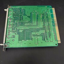 k11161721 Roland PC-98用 MIDIボード MPU-PC98II ローランド 動作未確認 サビ有り　ジャンク_画像8