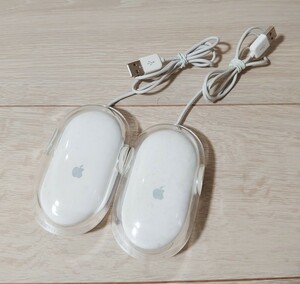 Apple Mac アップル マウス M5769 2点セット 送料無料
