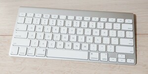 Apple Wireless Keyboard ワイヤレスキーボード Bluetooth A1314 英字配列