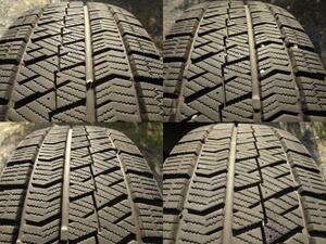 【送料格安】BS/VRX2・205/60R16・結構溝あり！８ｍｍ！！即決激安！！！