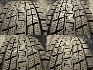 【送料格安】バリ溝10mm！！225/65R17・GOODYEAR・ICENAVI