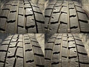 【送料格安】215/50R18・DUNLOP/WM01・バリ溝８ｍｍ！！！