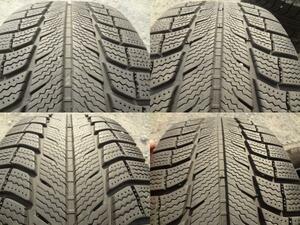 【送料格安】265/70R16・MICHELIN・LATITUDE・XI2・結構溝あり！