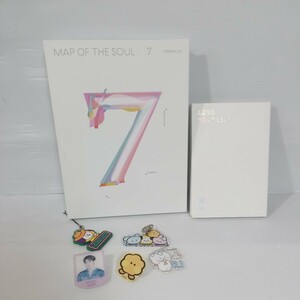 BTS グッズ　MAP OF THE SOUL LOVE YOURSELF 承　ピンバッジ