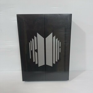 BTS ANTHOLOGY ALBUM PROOF STANDARD 