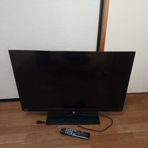 REGZA 液晶テレビ 32S7 32インチ　リモコンつき