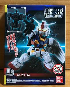 【新品未開封】　MOBILITY JOINT GUNDAM（モビリティ ジョイント ガンダム） VOL.1　01.ガンダム