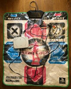 SONY PS one/KONAMI DANCE DANCE REVOLUTION 3rdMIX