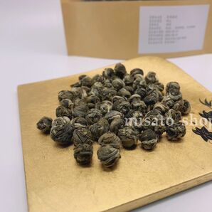 茉莉龍珠　特級　50g 中国茶 癒される香り