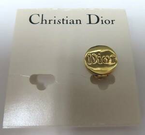 #73122 Christian Dior ディオール イヤリング レディース アクセサリー 片方