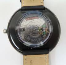 #72626 美品 ボンボン ウォッチ 2点セット bonbon Watch 黒 白 デイト クオーツ 腕時計_画像3