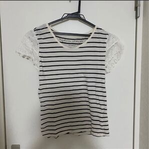 ボーダーTシャツ