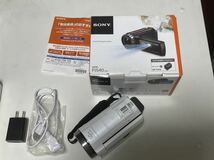 Sony ビデオカメラ　HDR pj 540 _画像2